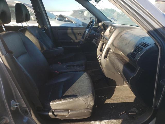 Photo 4 VIN: JHLRD78985C004202 - HONDA CR-V SE 