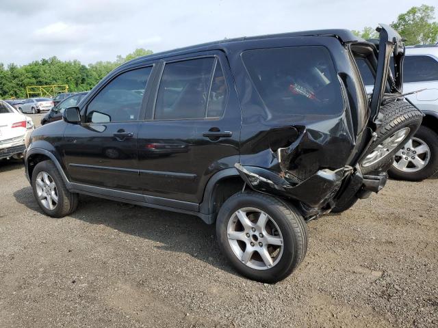 Photo 1 VIN: JHLRD78985C004958 - HONDA CR-V SE 