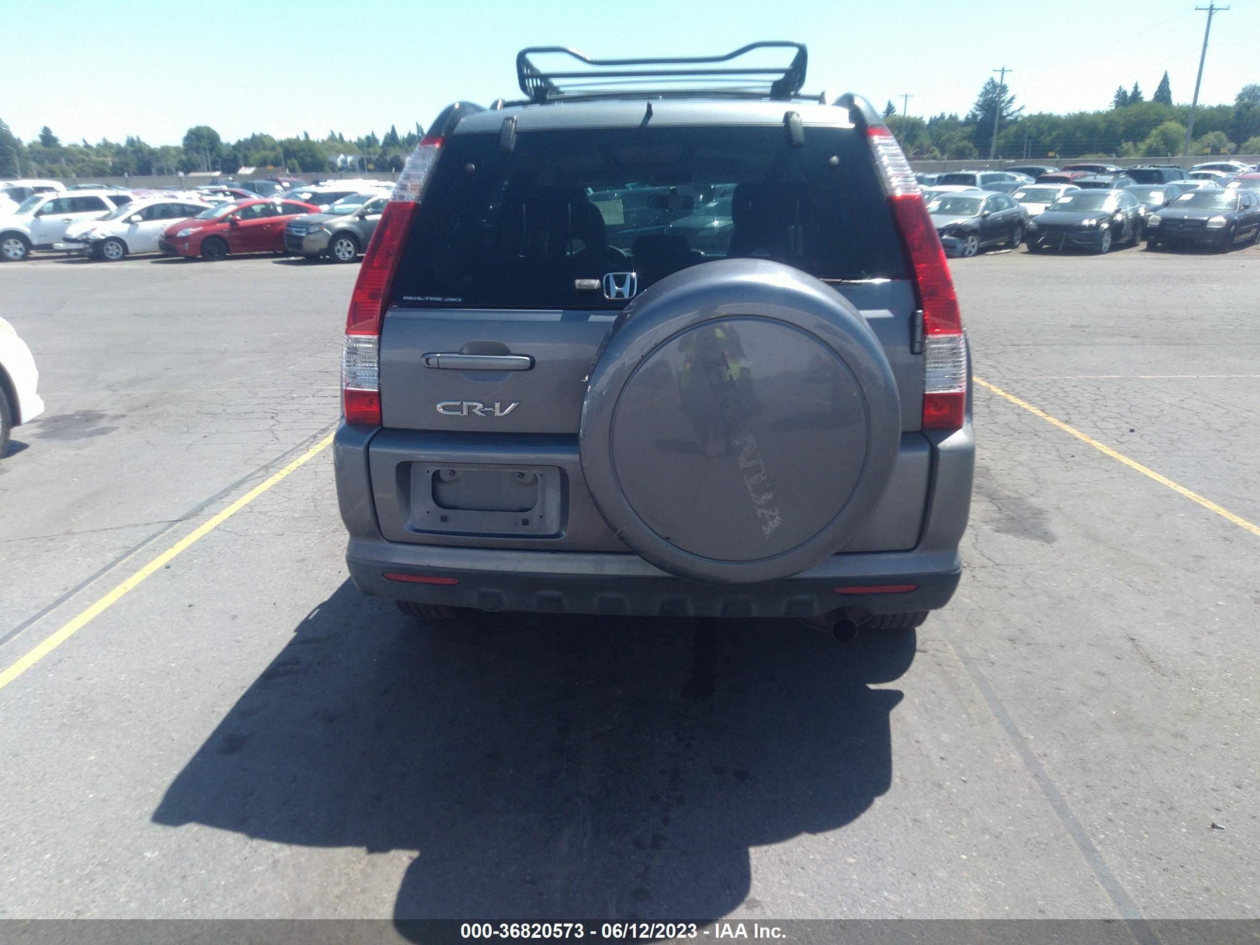 Photo 15 VIN: JHLRD78985C024692 - HONDA CR-V 