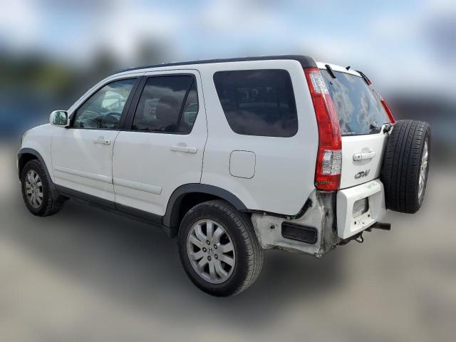 Photo 1 VIN: JHLRD78985C037345 - HONDA CRV 