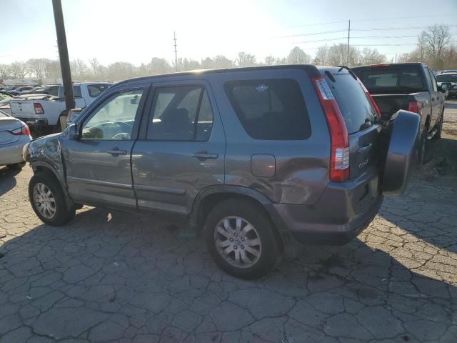 Photo 1 VIN: JHLRD78985C060480 - HONDA CRV 