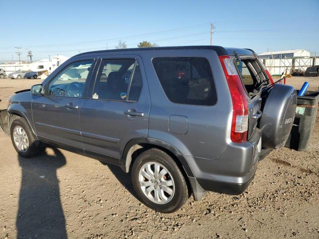 Photo 1 VIN: JHLRD78985C065341 - HONDA CRV 