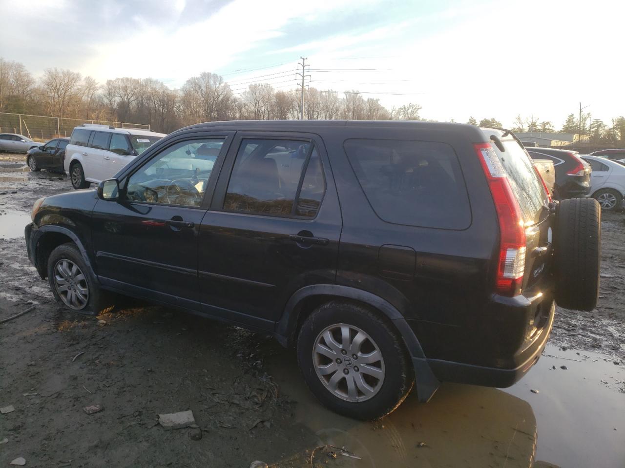 Photo 1 VIN: JHLRD78986C001673 - HONDA CR-V 