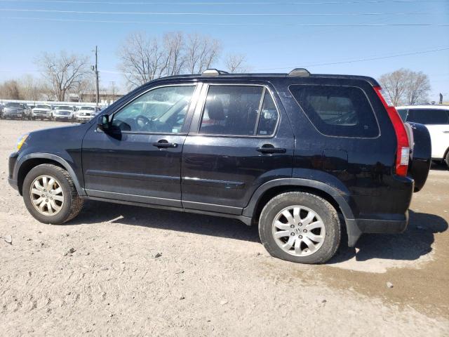 Photo 1 VIN: JHLRD78986C012110 - HONDA CRV 