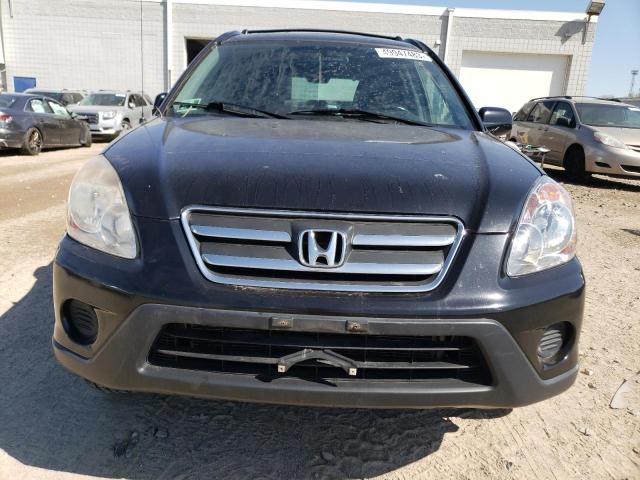 Photo 4 VIN: JHLRD78986C012110 - HONDA CRV 