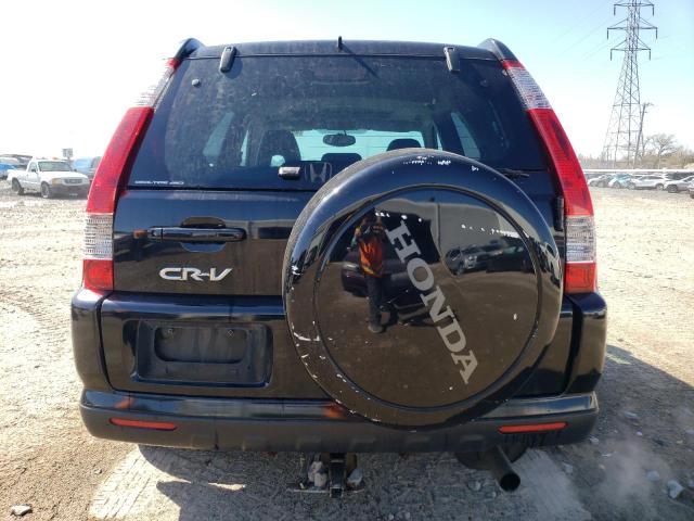 Photo 5 VIN: JHLRD78986C012110 - HONDA CRV 