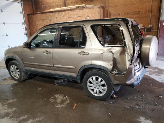 Photo 1 VIN: JHLRD78986C027870 - HONDA CR-V SE 