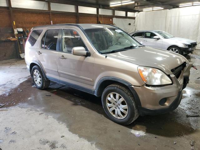 Photo 3 VIN: JHLRD78986C027870 - HONDA CR-V SE 