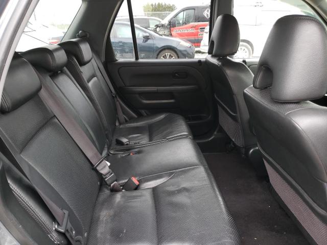 Photo 10 VIN: JHLRD78986C027917 - HONDA CR-V SE 