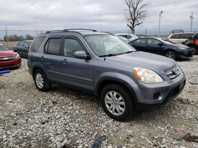 Photo 3 VIN: JHLRD78986C027917 - HONDA CR-V SE 