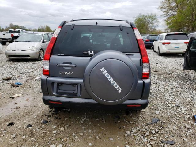 Photo 5 VIN: JHLRD78986C027917 - HONDA CR-V SE 