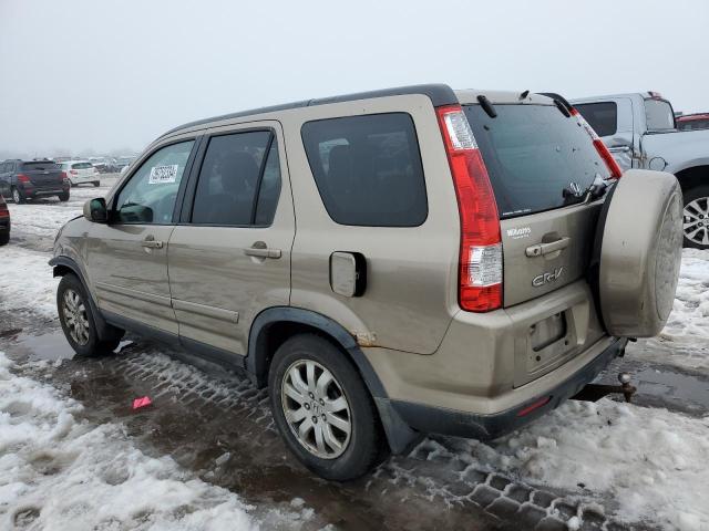 Photo 1 VIN: JHLRD78986C032731 - HONDA CRV 