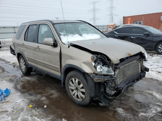 Photo 3 VIN: JHLRD78986C032731 - HONDA CRV 