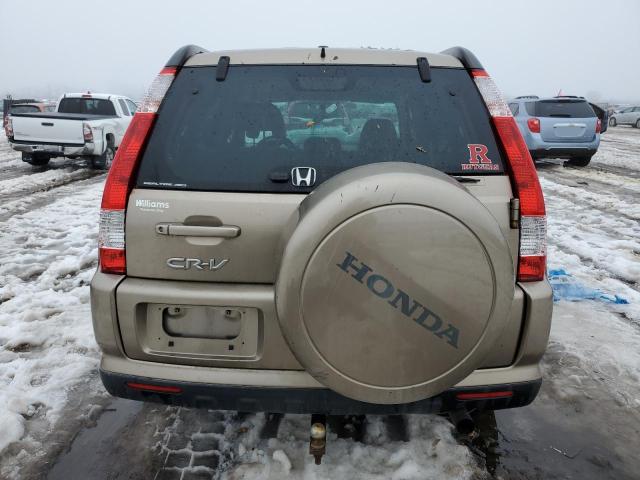 Photo 5 VIN: JHLRD78986C032731 - HONDA CRV 