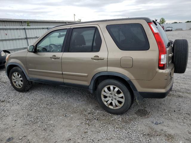 Photo 1 VIN: JHLRD78986C042949 - HONDA CRV 