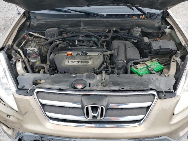 Photo 11 VIN: JHLRD78986C042949 - HONDA CRV 