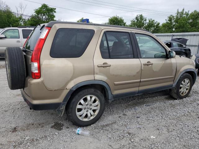 Photo 2 VIN: JHLRD78986C042949 - HONDA CRV 