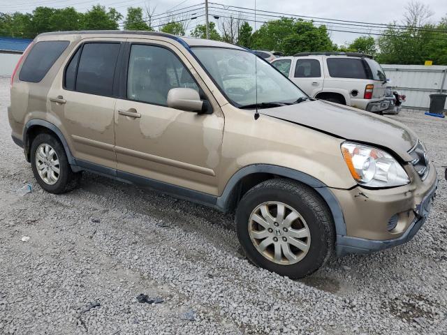 Photo 3 VIN: JHLRD78986C042949 - HONDA CRV 