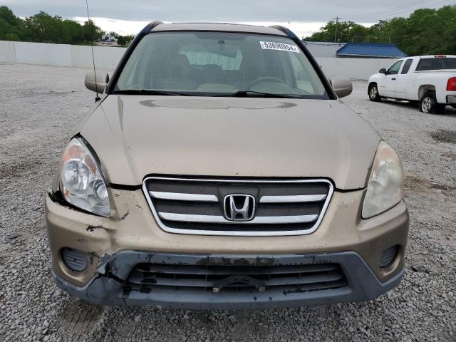 Photo 4 VIN: JHLRD78986C042949 - HONDA CRV 