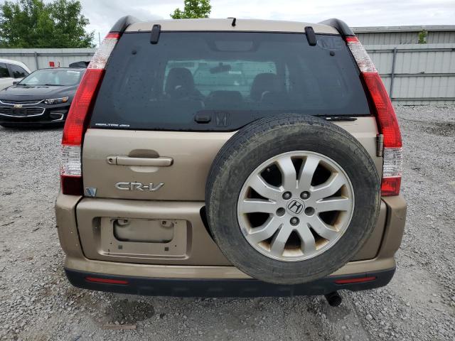 Photo 5 VIN: JHLRD78986C042949 - HONDA CRV 