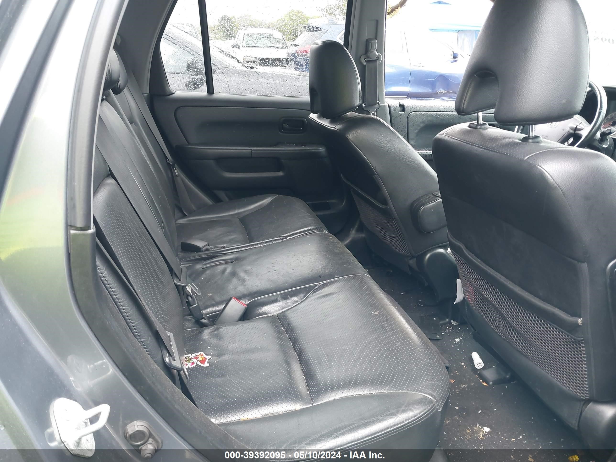 Photo 7 VIN: JHLRD78986C055040 - HONDA CR-V 