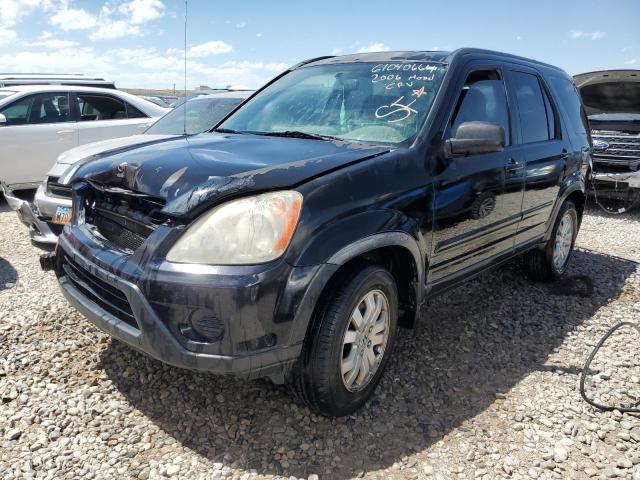 Photo 0 VIN: JHLRD78986C058374 - HONDA CR-V SE 