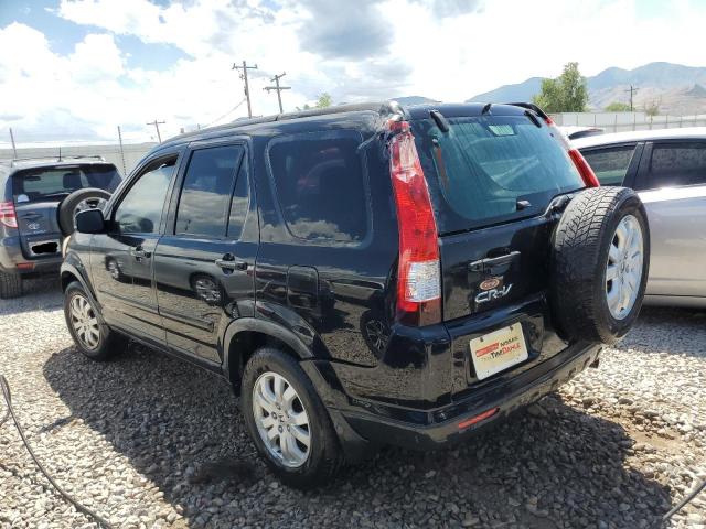 Photo 1 VIN: JHLRD78986C058374 - HONDA CR-V SE 