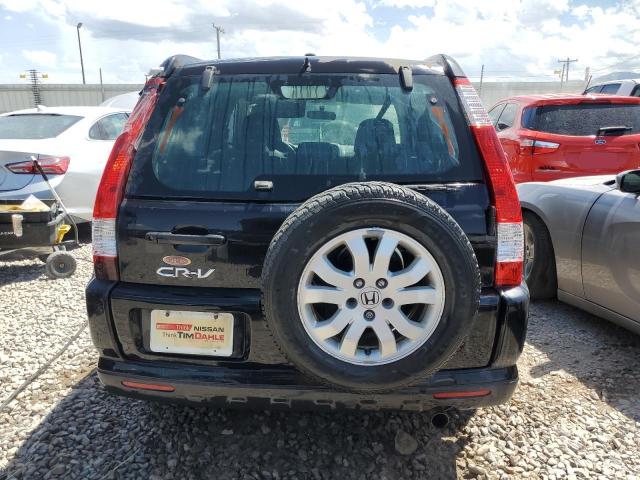 Photo 5 VIN: JHLRD78986C058374 - HONDA CR-V SE 