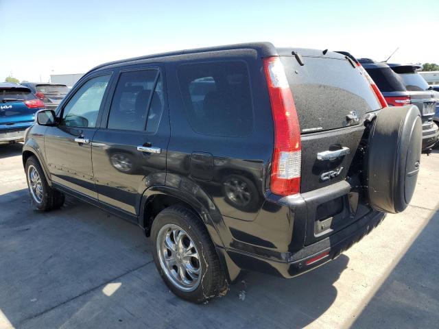 Photo 1 VIN: JHLRD78986C058651 - HONDA CR-V SE 