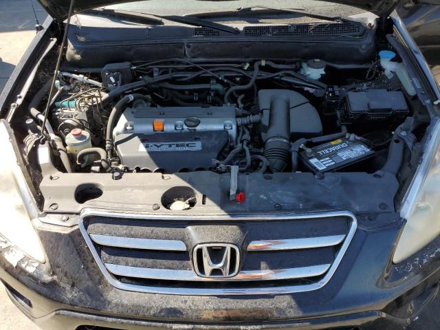 Photo 11 VIN: JHLRD78986C058651 - HONDA CR-V SE 