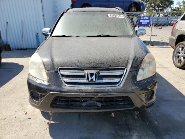 Photo 4 VIN: JHLRD78986C058651 - HONDA CR-V SE 