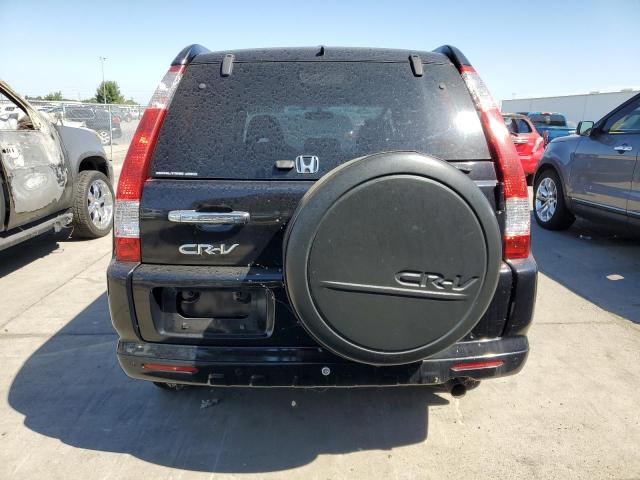 Photo 5 VIN: JHLRD78986C058651 - HONDA CR-V SE 