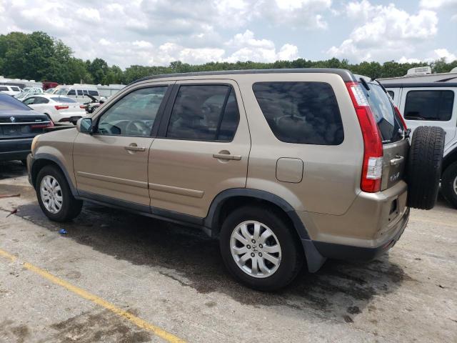 Photo 1 VIN: JHLRD78986C061226 - HONDA CR-V SE 