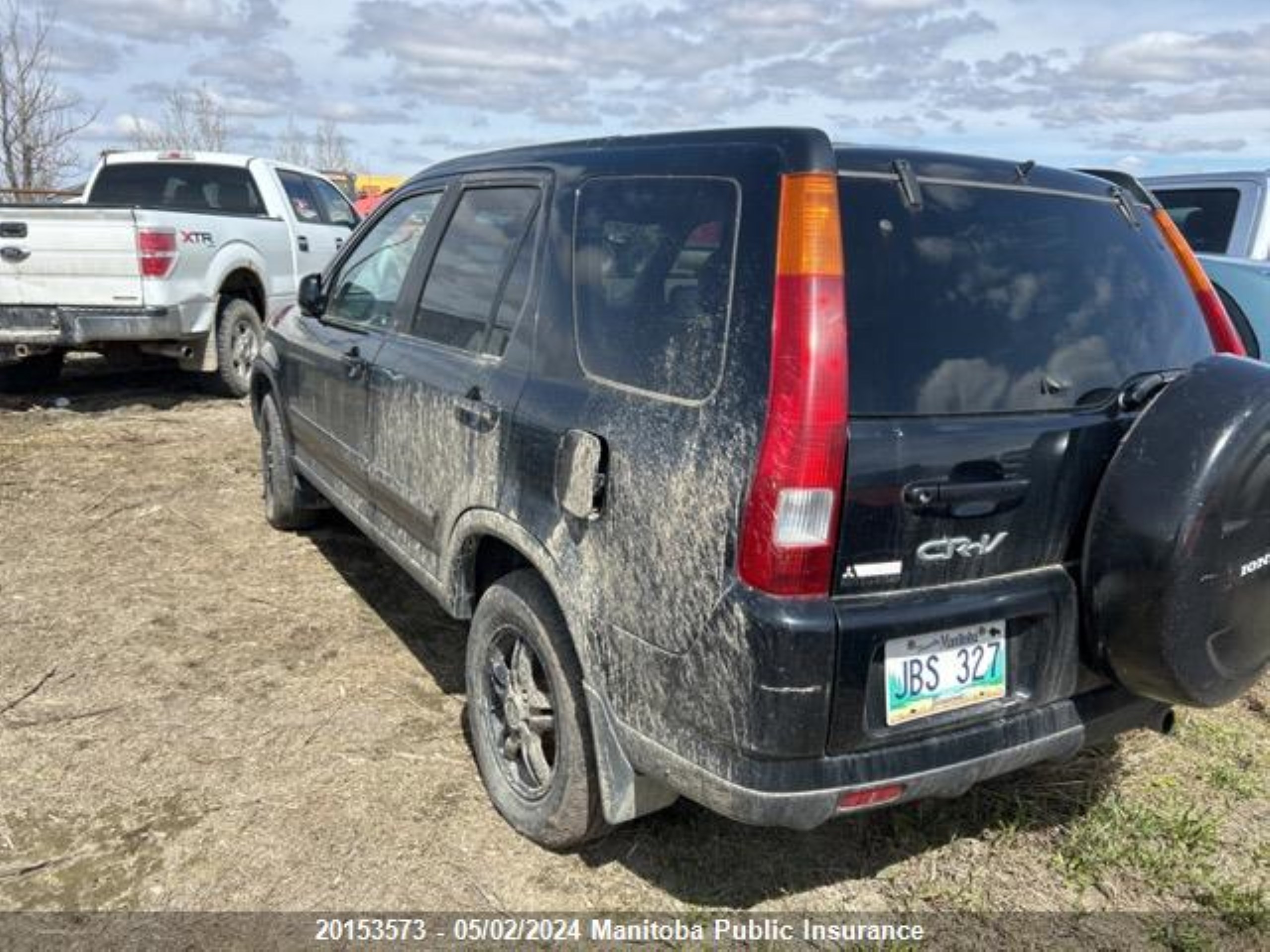 Photo 2 VIN: JHLRD78992C807547 - HONDA CR-V 