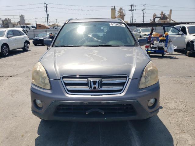 Photo 4 VIN: JHLRD78995C059676 - HONDA CR-V SE 