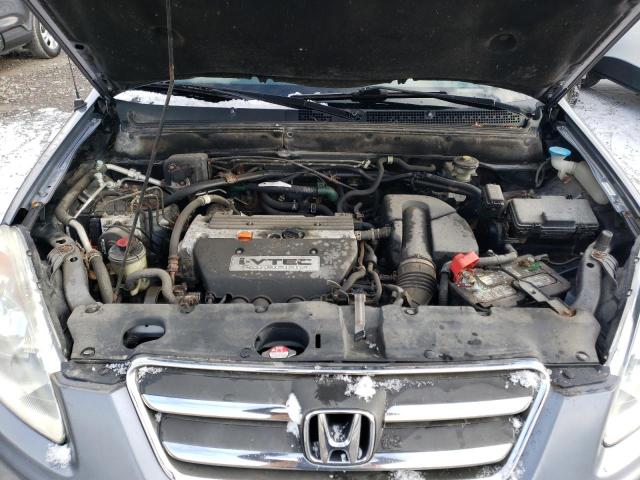 Photo 11 VIN: JHLRD78995C063162 - HONDA CR-V SE 