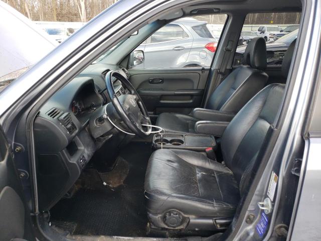 Photo 6 VIN: JHLRD78995C063162 - HONDA CR-V SE 