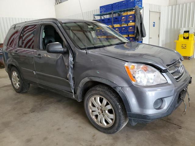 Photo 3 VIN: JHLRD78996C014772 - HONDA CRV 