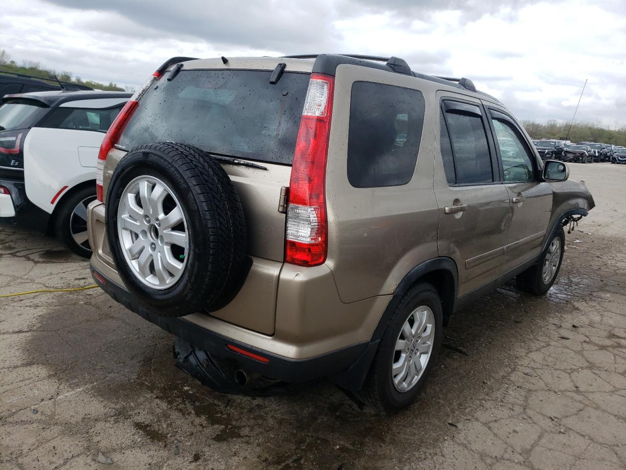 Photo 2 VIN: JHLRD78996C014805 - HONDA CR-V 