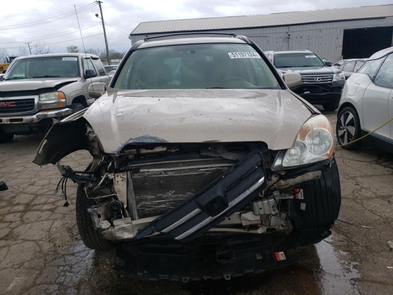 Photo 4 VIN: JHLRD78996C014805 - HONDA CR-V 