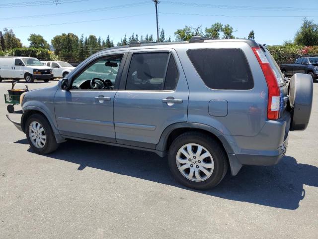 Photo 1 VIN: JHLRD78996C015582 - HONDA CRV 