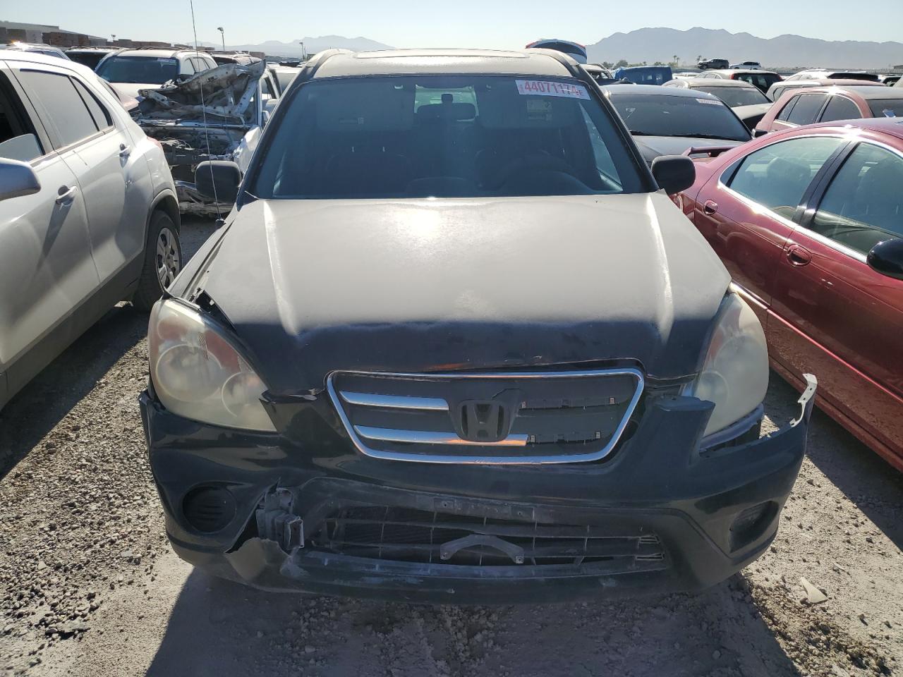 Photo 4 VIN: JHLRD78996C043429 - HONDA CR-V 