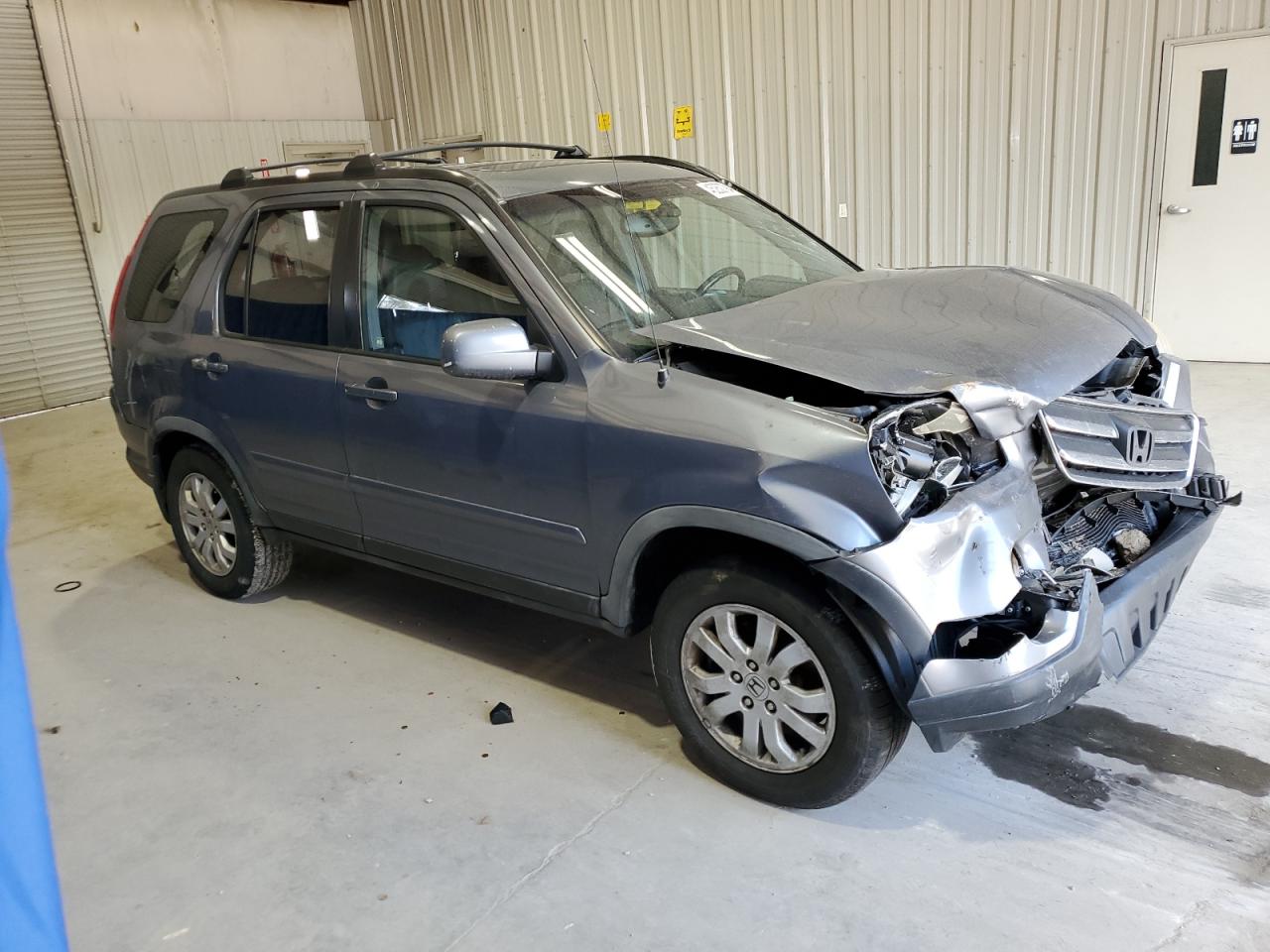 Photo 3 VIN: JHLRD78996C056892 - HONDA CR-V 