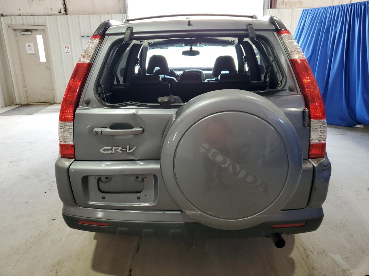 Photo 5 VIN: JHLRD78996C056892 - HONDA CR-V 