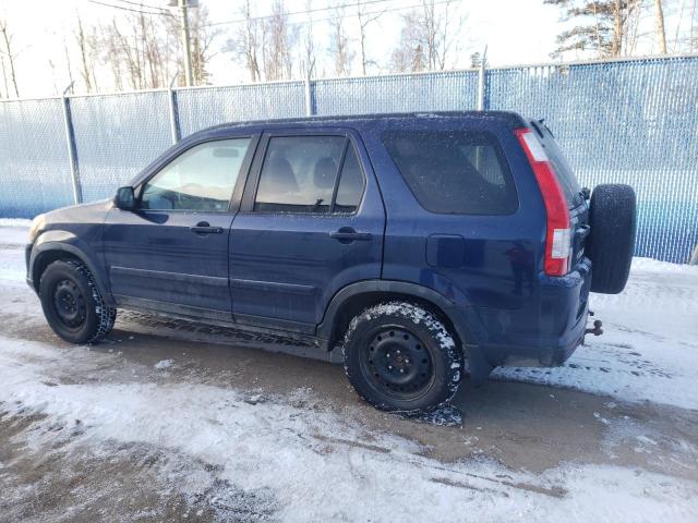 Photo 1 VIN: JHLRD78996C816190 - HONDA CRV 