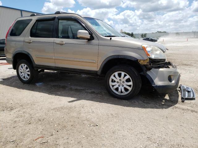 Photo 3 VIN: JHLRD789X5C014956 - HONDA CRV 