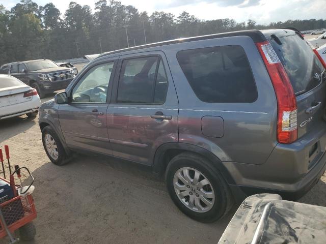 Photo 1 VIN: JHLRD789X5C038559 - HONDA CR-V SE 