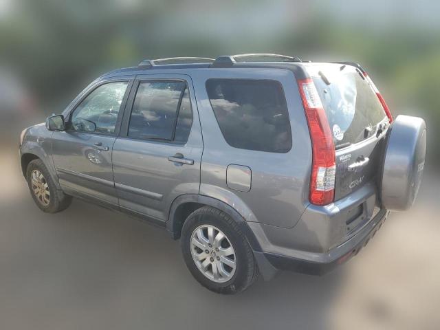 Photo 1 VIN: JHLRD789X5C051277 - HONDA CRV 