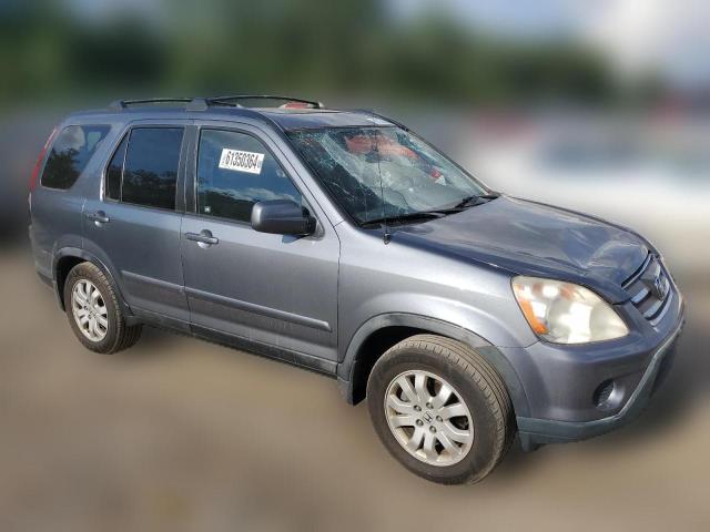 Photo 3 VIN: JHLRD789X5C051277 - HONDA CRV 