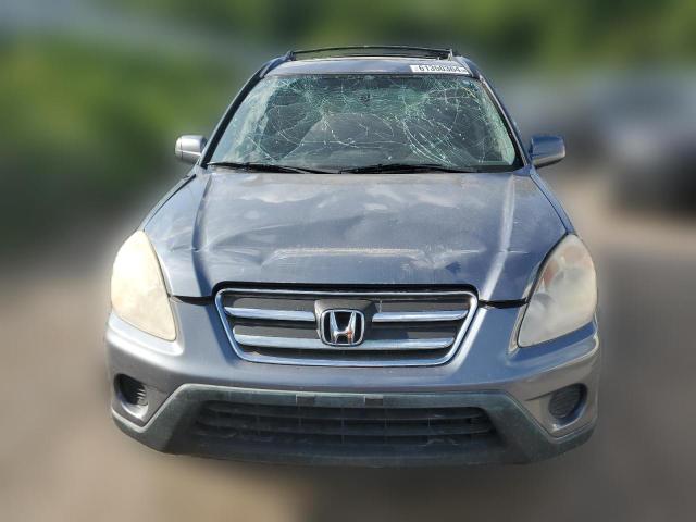 Photo 4 VIN: JHLRD789X5C051277 - HONDA CRV 